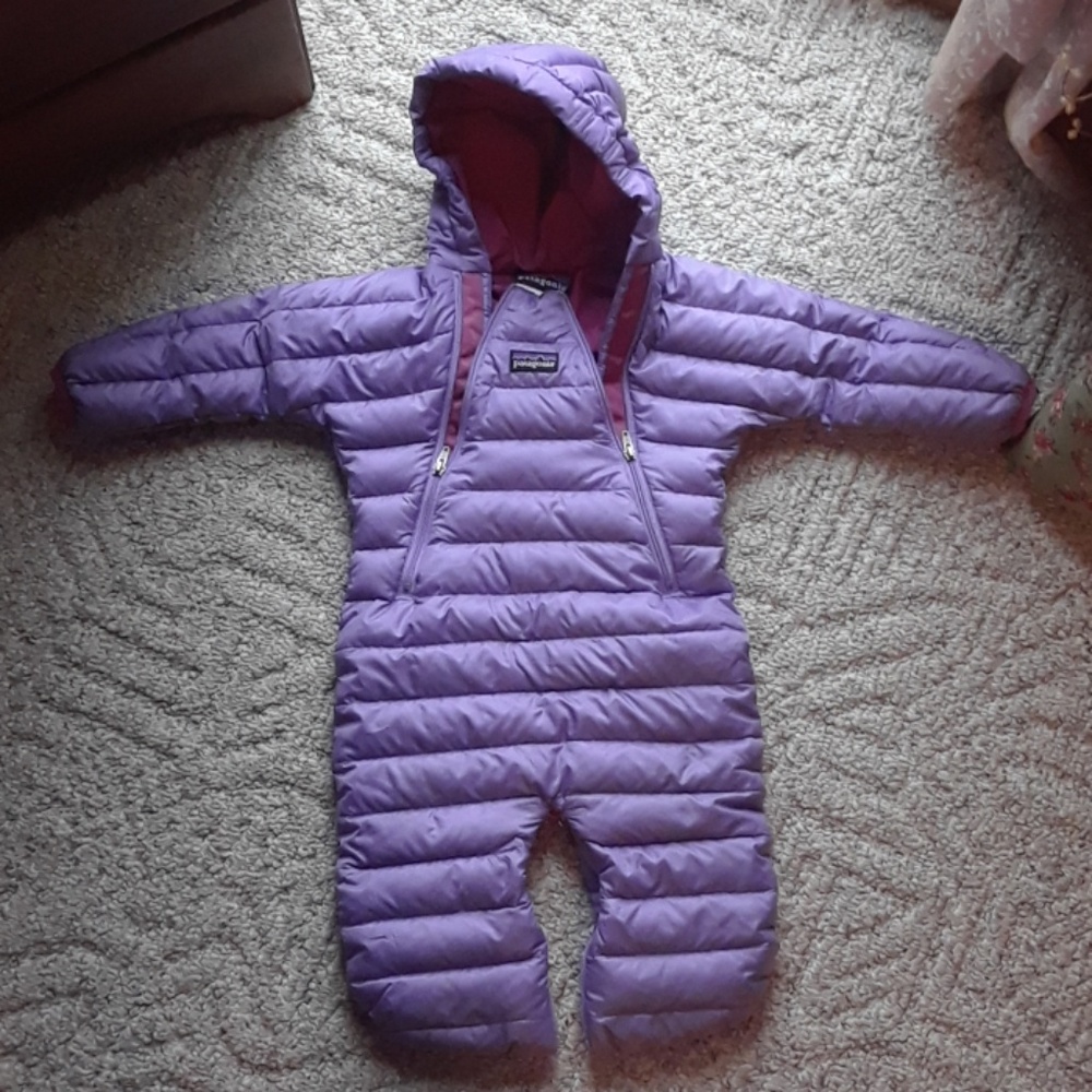 Patagonia puffer snuggy